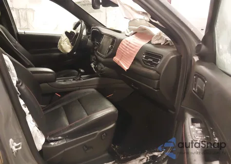 2023 Dodge Durango Gt Premium Awd from USA, damaged, VIN 1C4RDJDGXPC576079